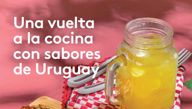 imagen de Una vuelta a la cocina con sabores de Uruguay
