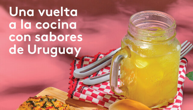 imagen de Una vuelta a la cocina con sabores de Uruguay