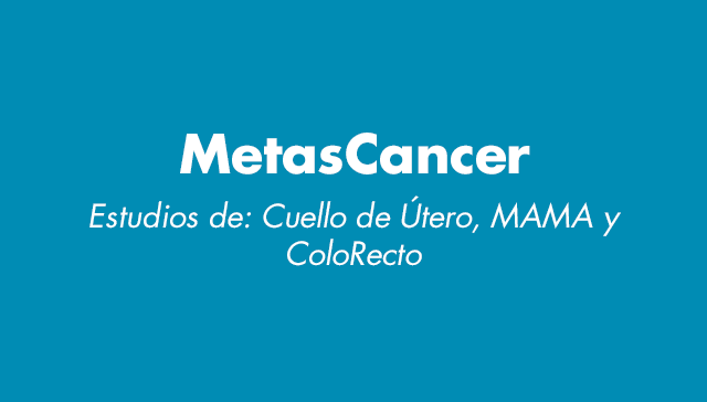 imagen de Metas Cáncer