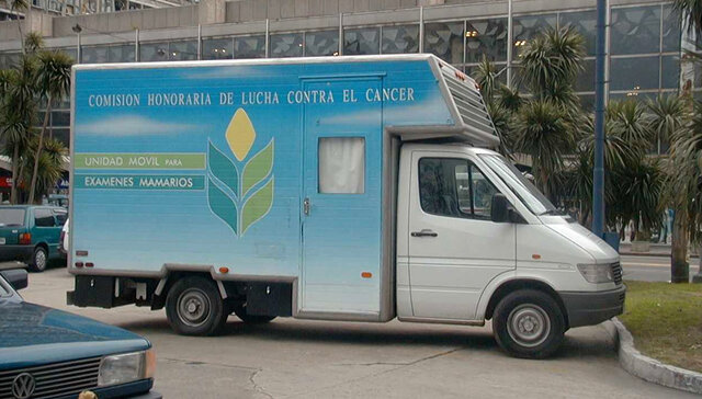 imagen de CHLCC instauró la mamografía en Uruguay y delega funciones asistenciales
