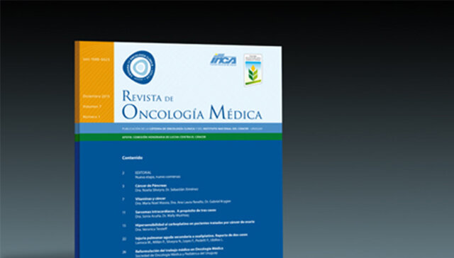 imagen de Revista de Oncología Médica