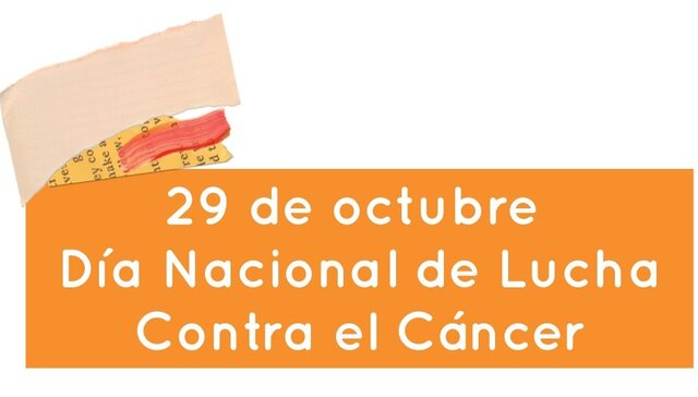 imagen de Día Nacional de Lucha Contra el Cáncer.