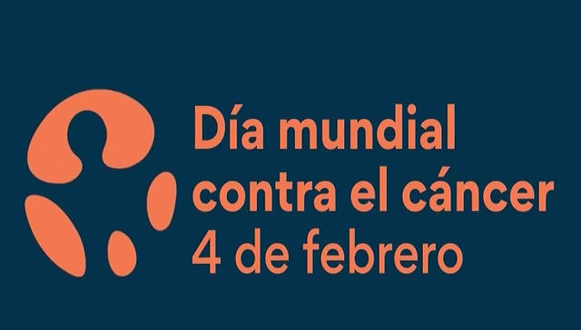 imagen de 4 de febrero Día Mundial Contra el Cáncer