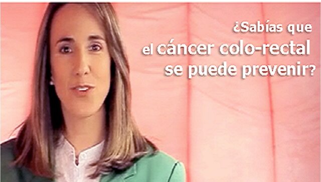 imagen de El cáncer de colon se puede prevenir