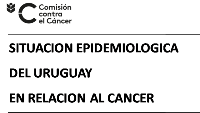 imagen de SITUACION EPIDEMIOLOGICA DEL URUGUAY EN RELACION AL CANCER