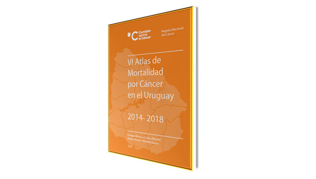 imagen de NUEVO- VI Atlas de Mortalidad por Cáncer en el Uruguay. 2014-2018