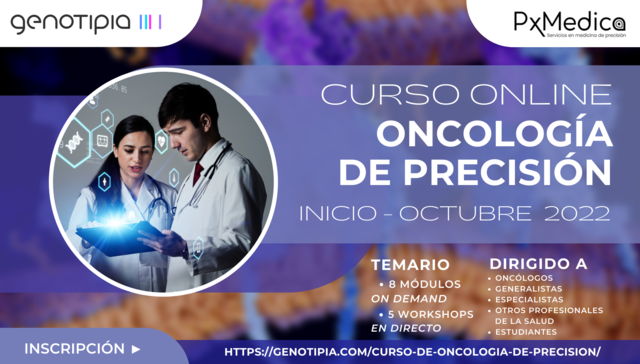imagen de Oncología de Precisión