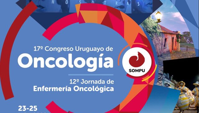 imagen de 17º Congreso Uruguayo de Oncología y 12ª Jornada de Enfermería Oncológica