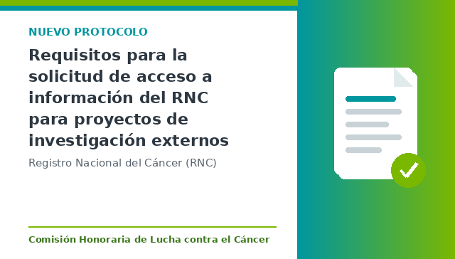 imagen de Nuevo protocolo para solicitar colaboración del RNC