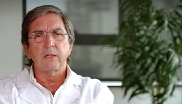 imagen de In memoriam           Dr. Mario Varangot